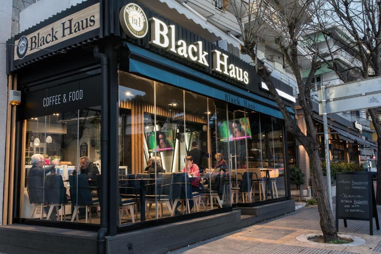 Blackhaus Young Mini Salonicco Esterno foto